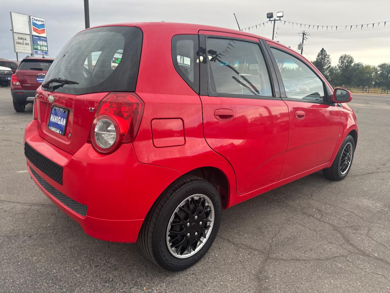 Chevrolet Aveo 5dr HB LT w/1LT 2009