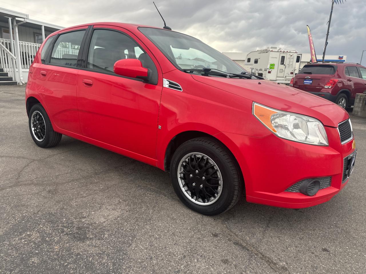 Chevrolet Aveo 5dr HB LT w/1LT 2009