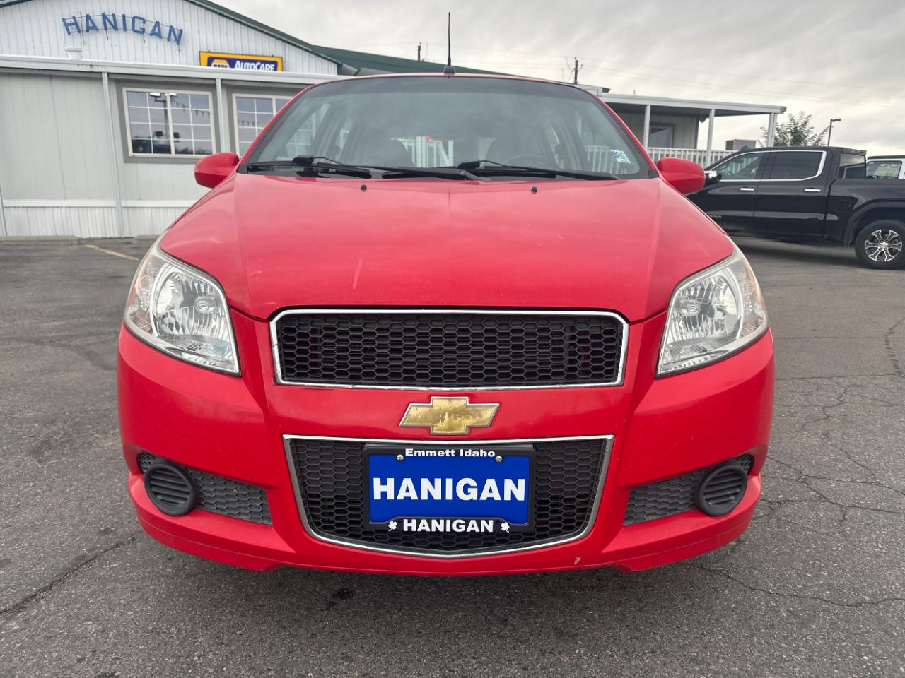Chevrolet Aveo 5dr HB LT w/1LT 2009