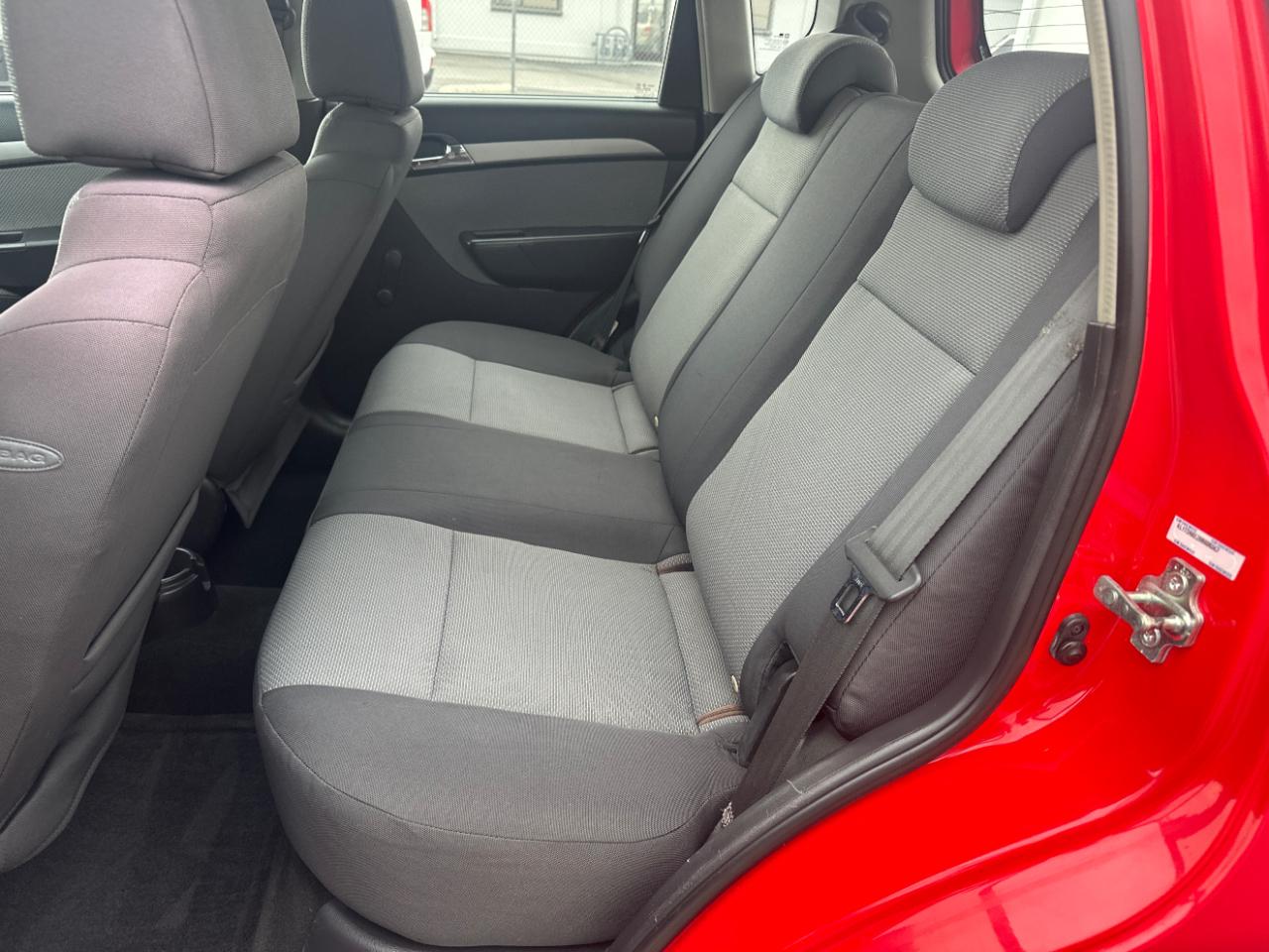 Chevrolet Aveo 5dr HB LT w/1LT 2009