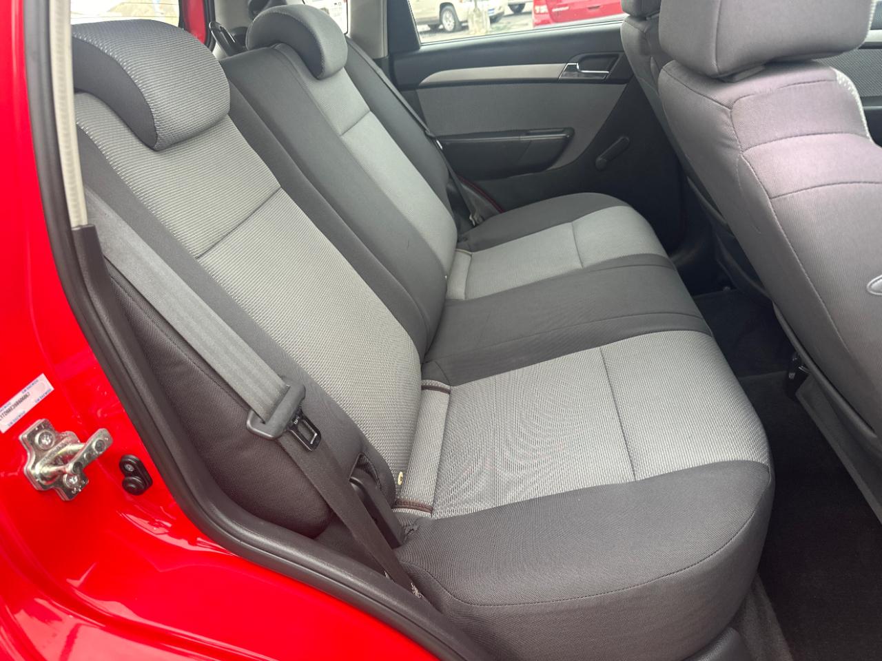 Chevrolet Aveo 5dr HB LT w/1LT 2009