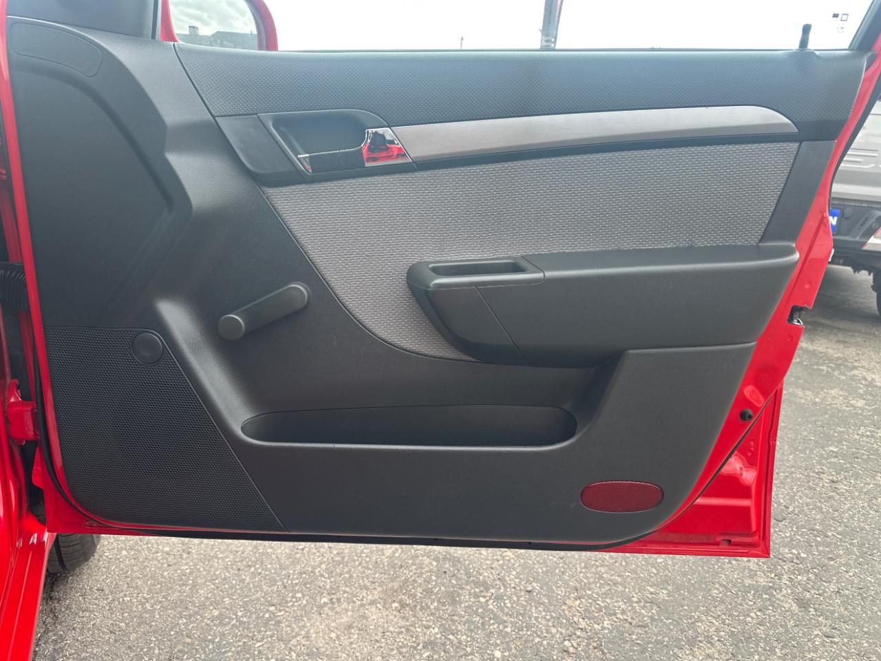 Chevrolet Aveo 5dr HB LT w/1LT 2009