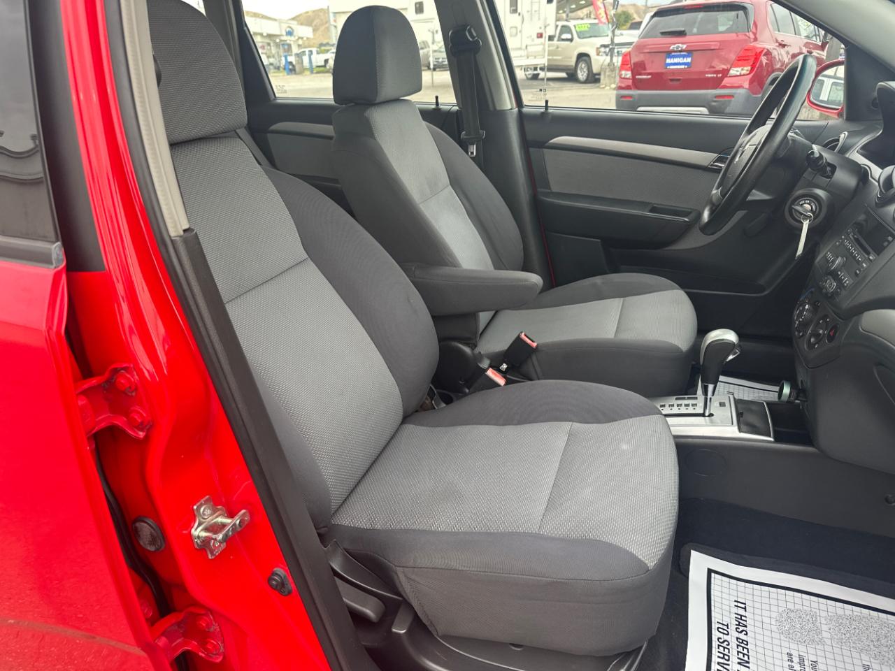 Chevrolet Aveo 5dr HB LT w/1LT 2009