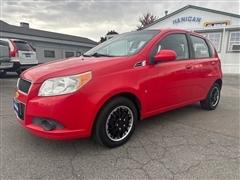 2009 Chevrolet Aveo 