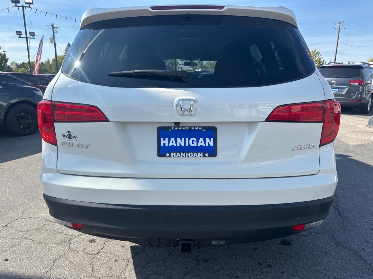 Honda Pilot EX AWD 2018