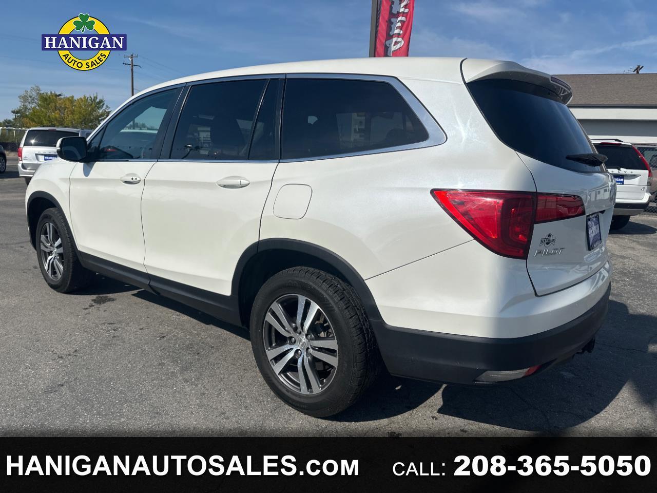 2018 Honda Pilot EX AWD