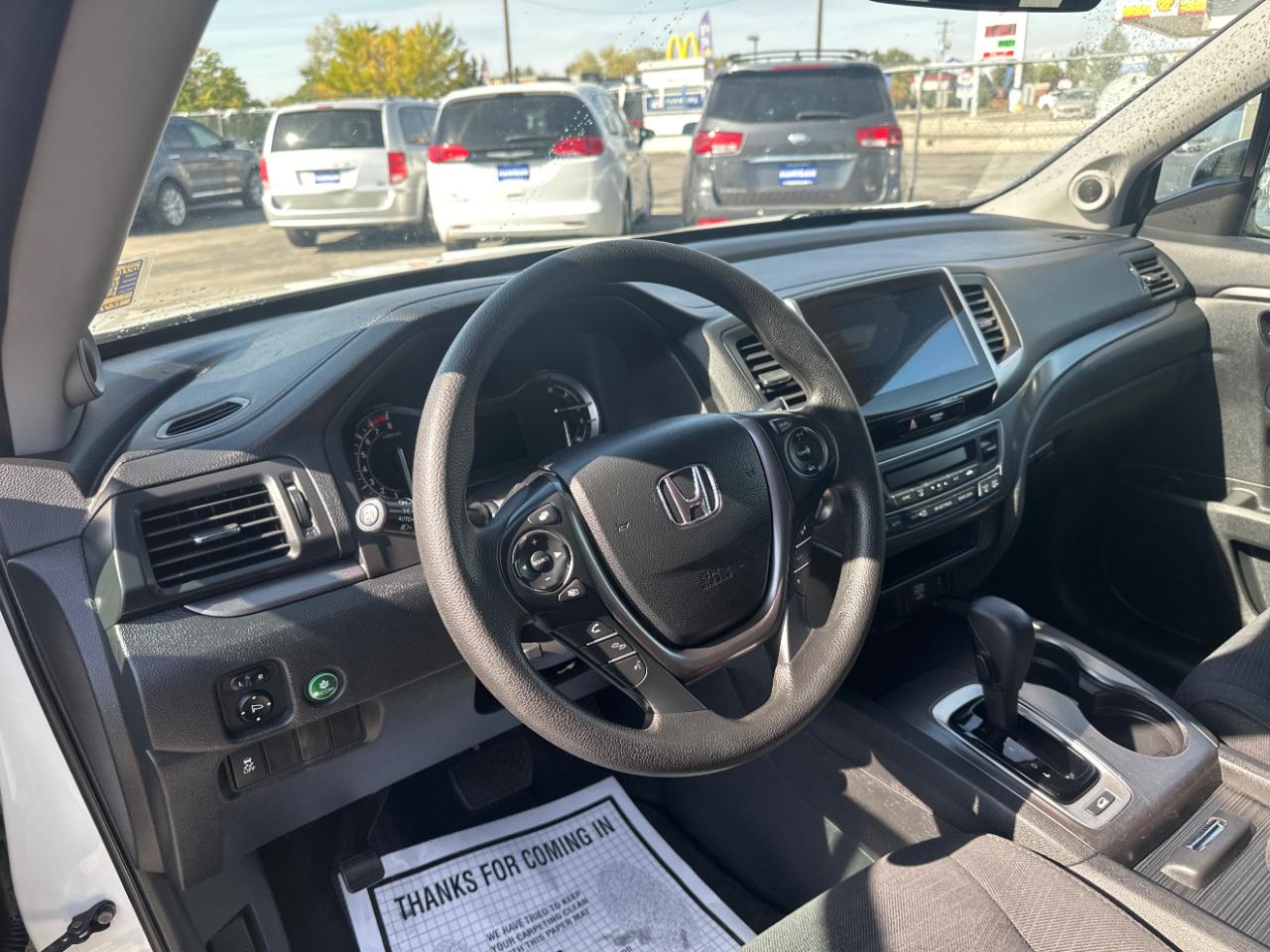 Honda Pilot EX AWD 2018