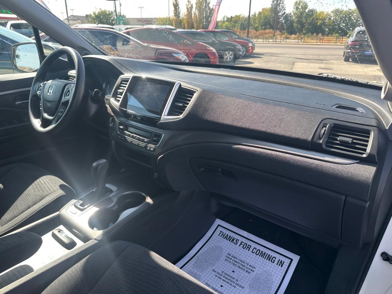 Honda Pilot EX AWD 2018