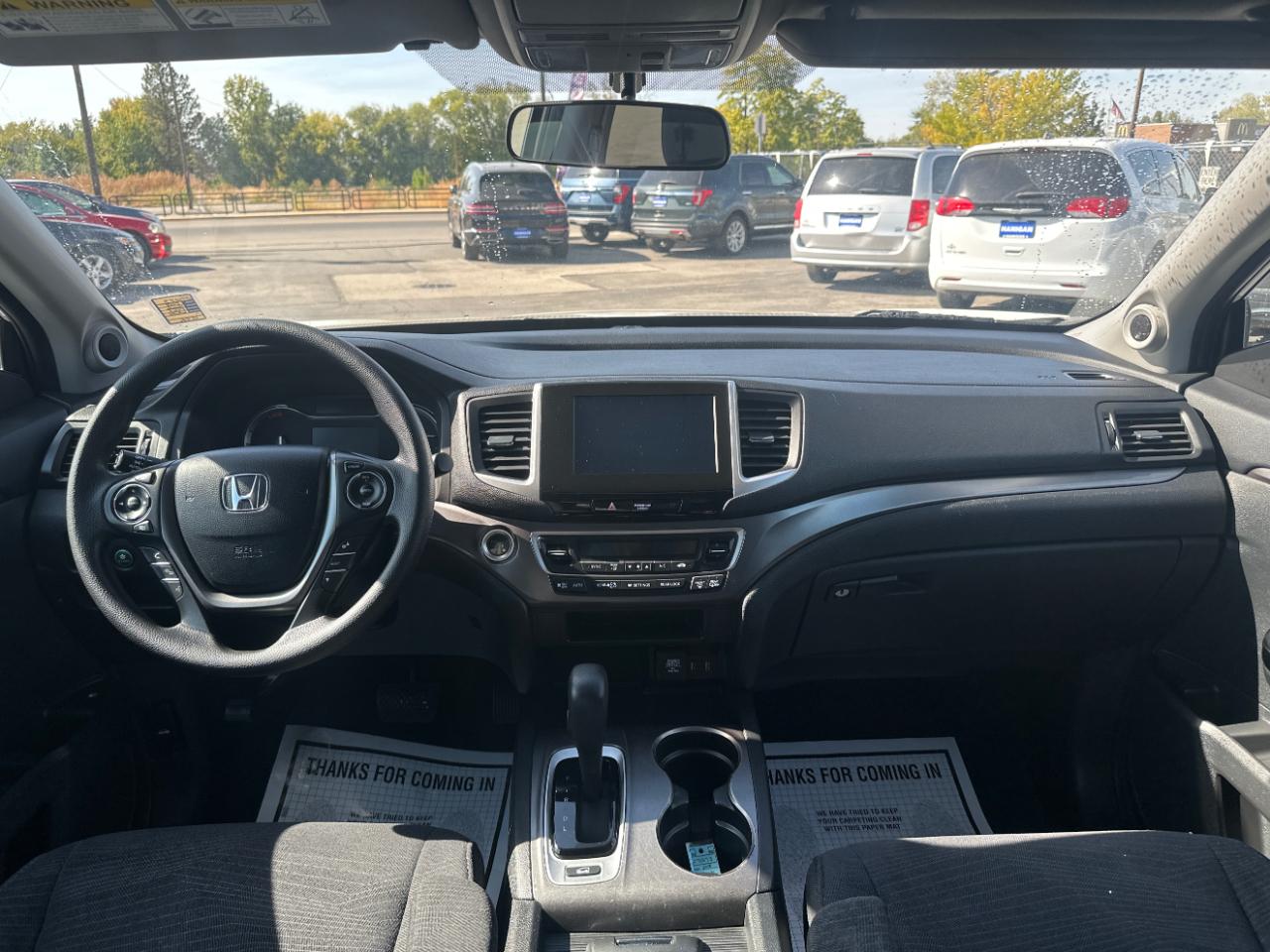 Honda Pilot EX AWD 2018