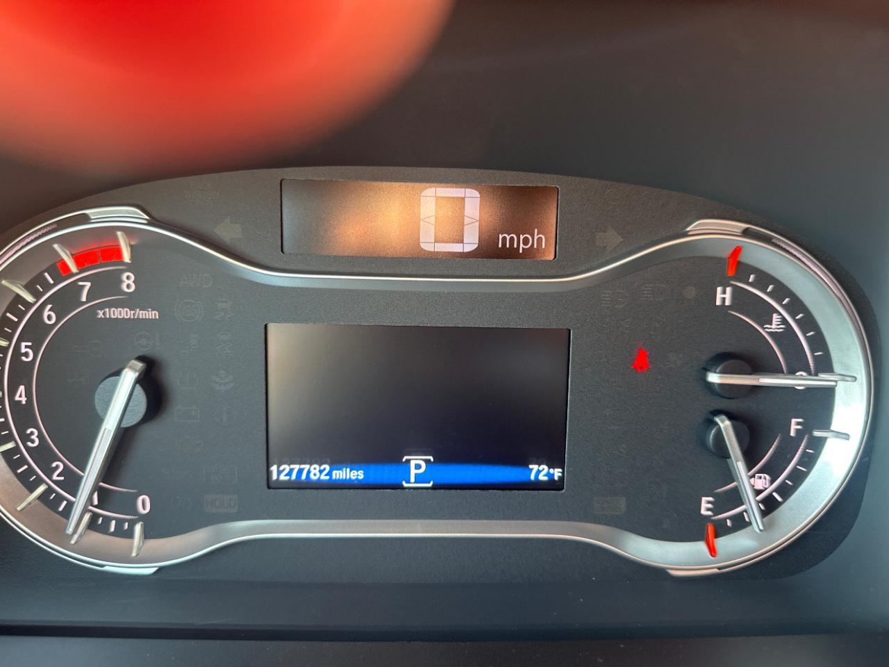 Honda Pilot EX AWD 2018