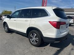 2018 Honda Pilot 