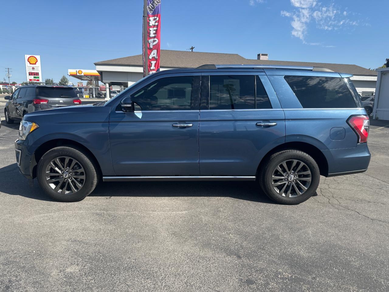 Ford Expedition Limited 4x4 2019