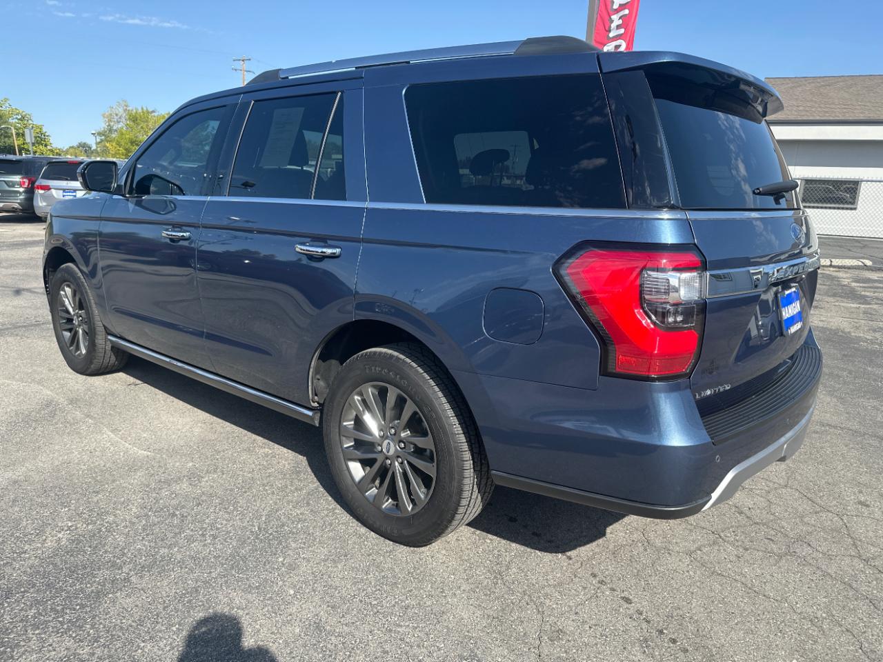 Ford Expedition Limited 4x4 2019