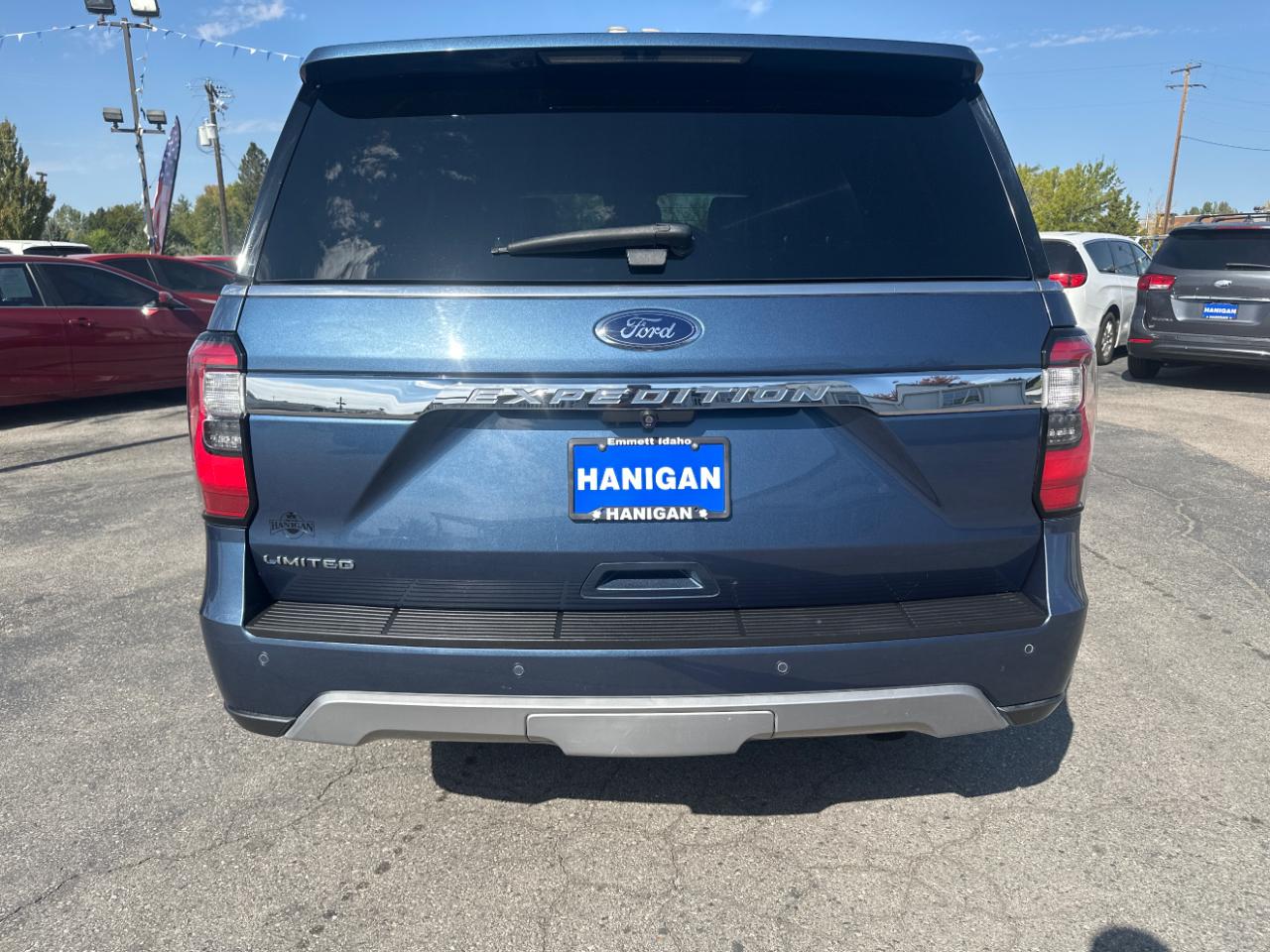 Ford Expedition Limited 4x4 2019