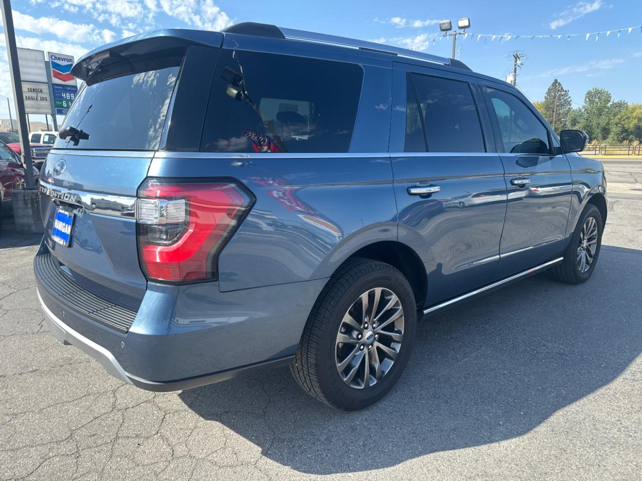 Ford Expedition Limited 4x4 2019