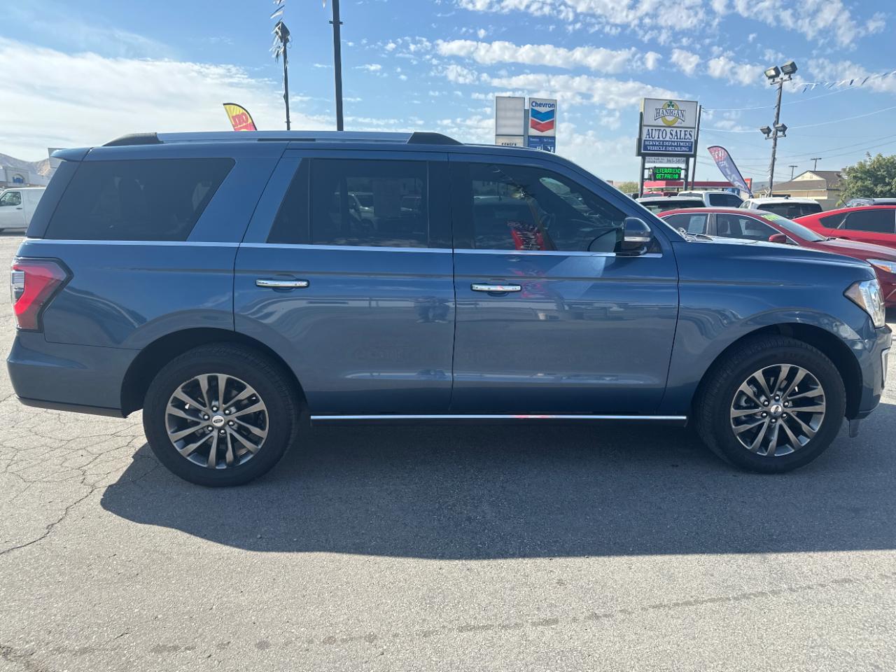 Ford Expedition Limited 4x4 2019