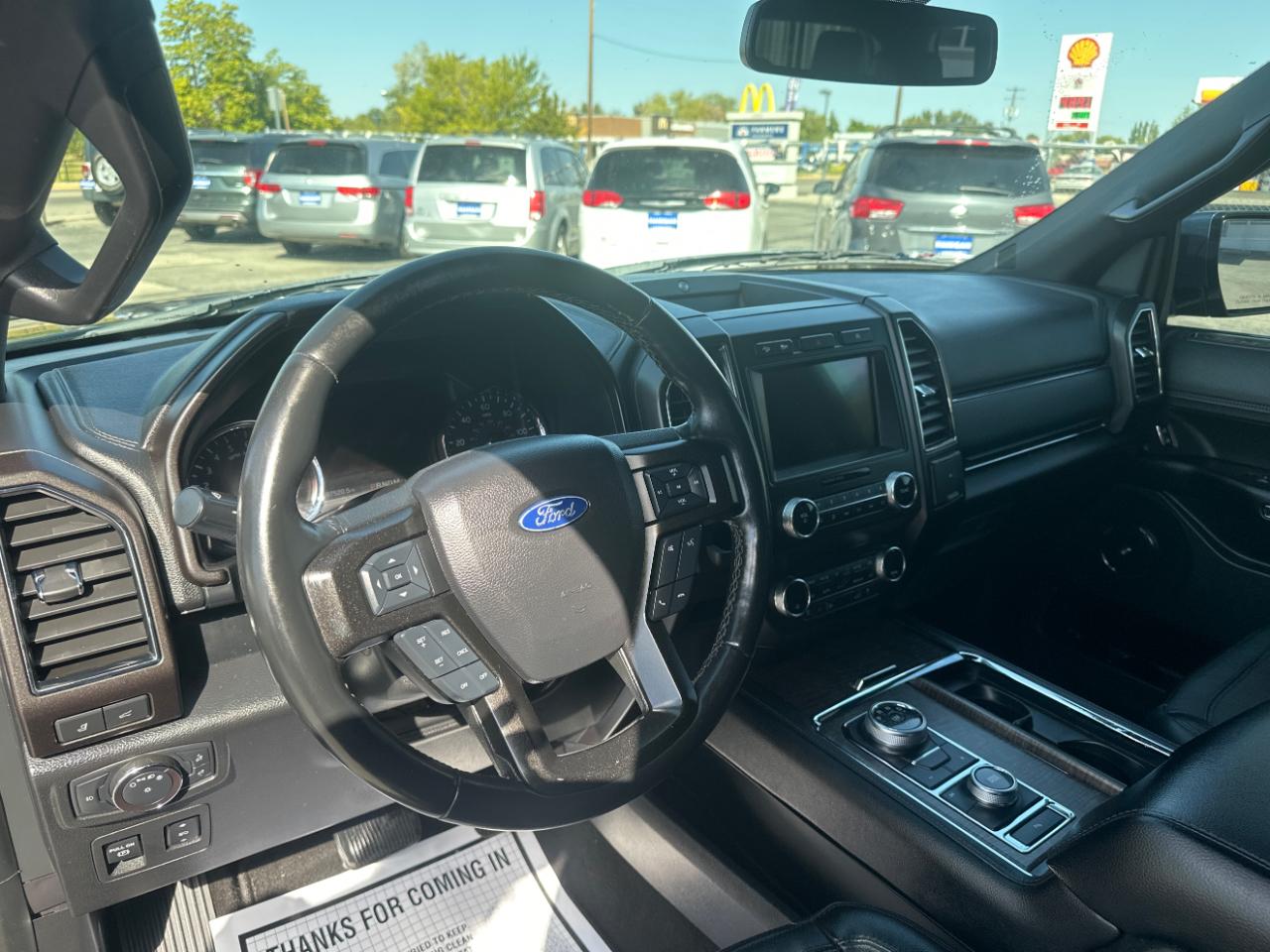 Ford Expedition Limited 4x4 2019