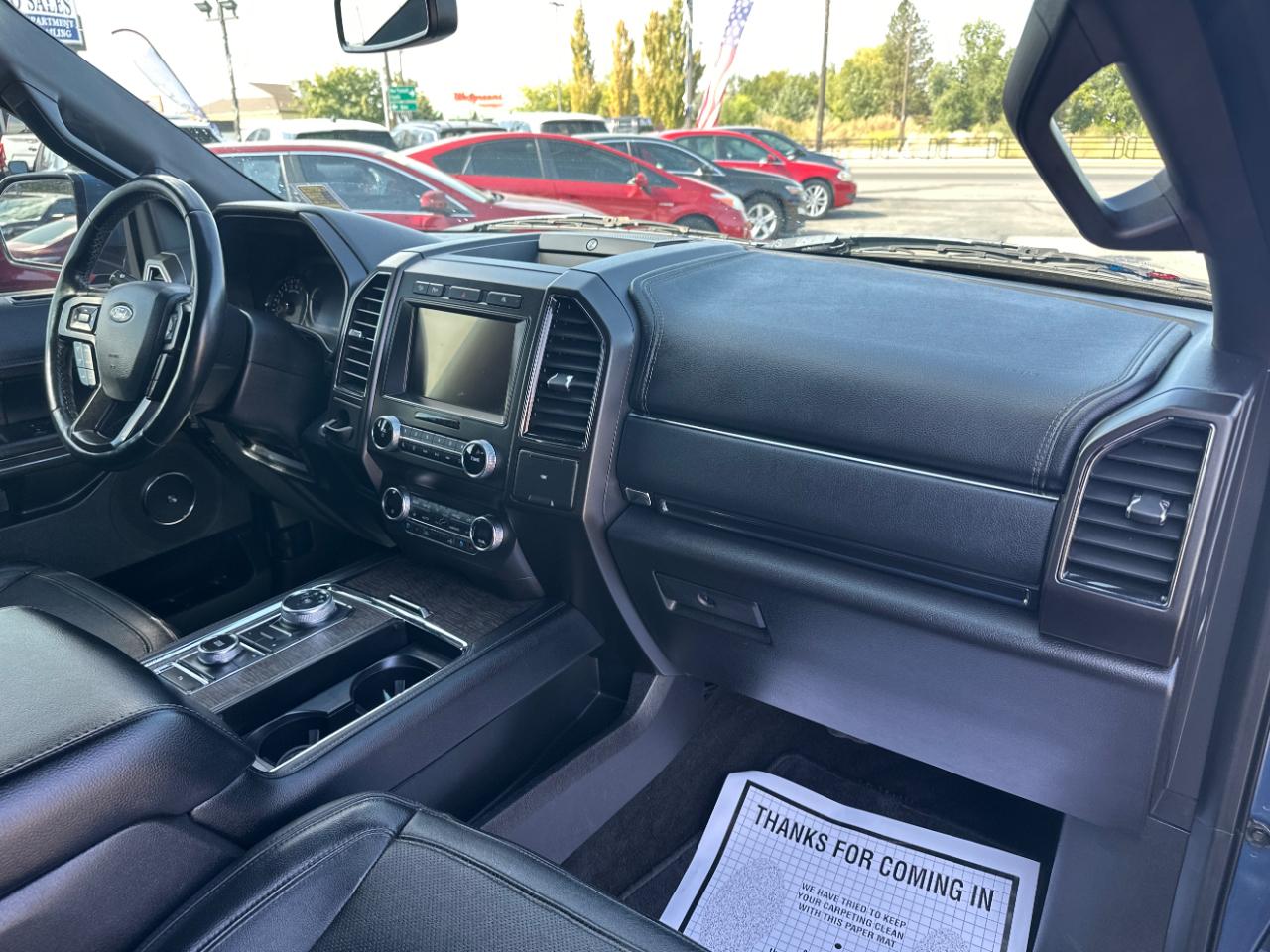 Ford Expedition Limited 4x4 2019