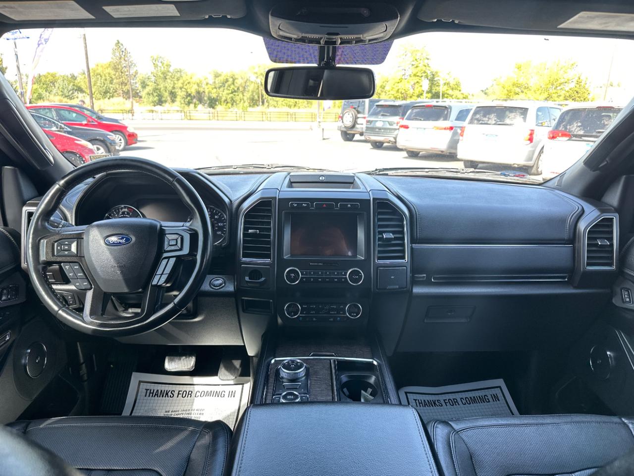 Ford Expedition Limited 4x4 2019