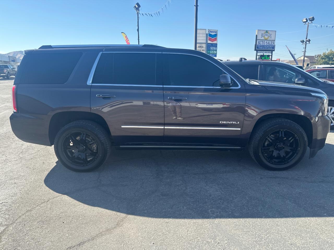 GMC Yukon 4WD 4dr Denali 2015