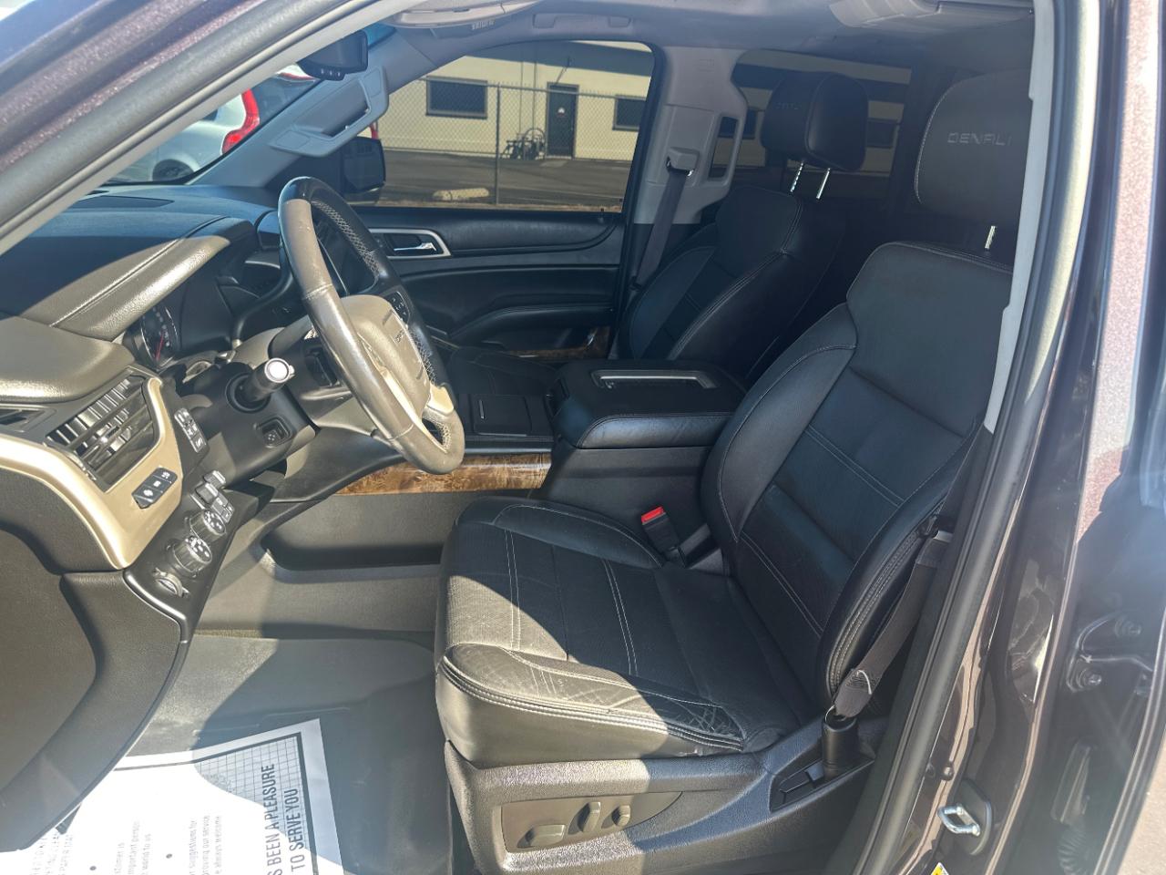 GMC Yukon 4WD 4dr Denali 2015