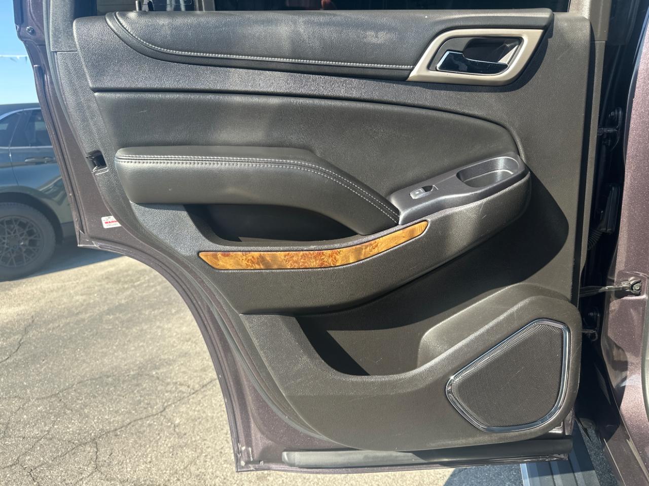 GMC Yukon 4WD 4dr Denali 2015