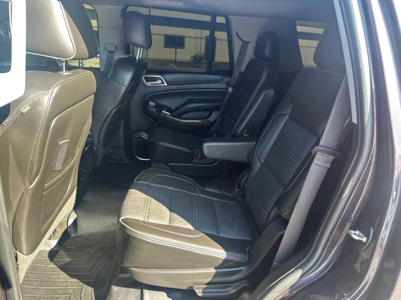 GMC Yukon 4WD 4dr Denali 2015