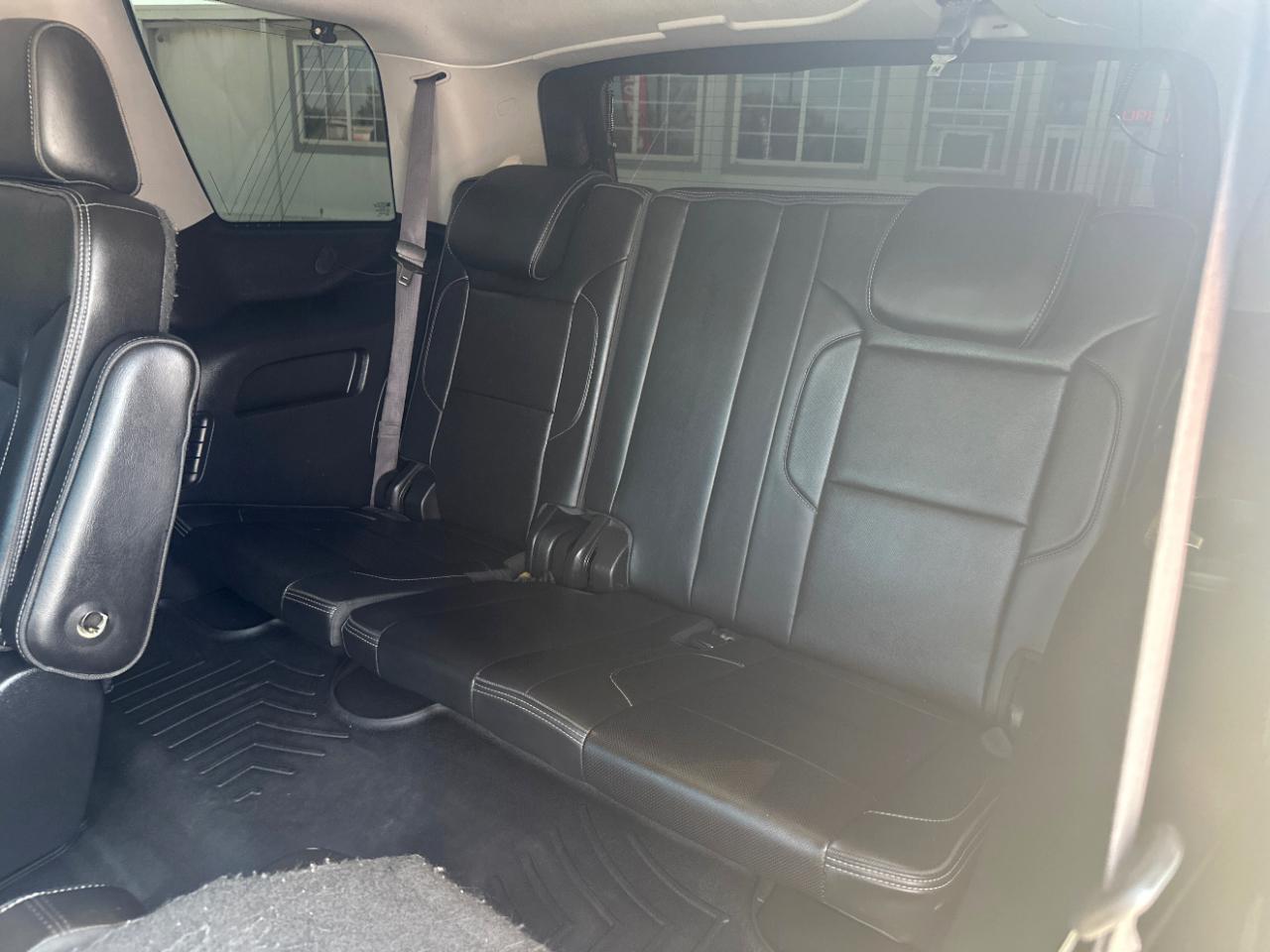 GMC Yukon 4WD 4dr Denali 2015