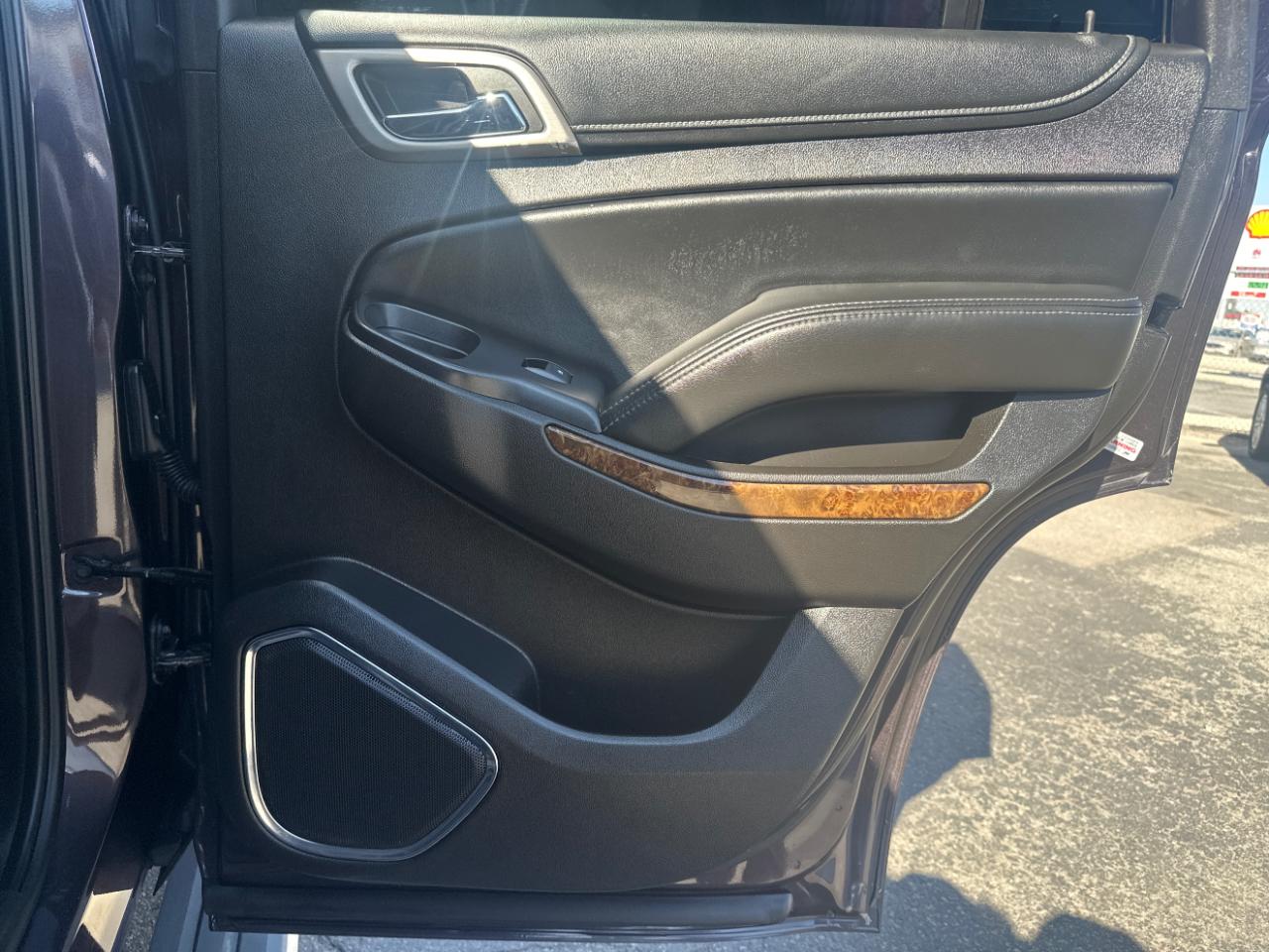 GMC Yukon 4WD 4dr Denali 2015