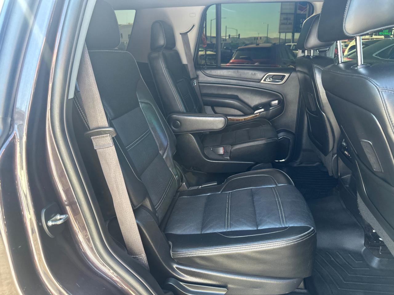 GMC Yukon 4WD 4dr Denali 2015