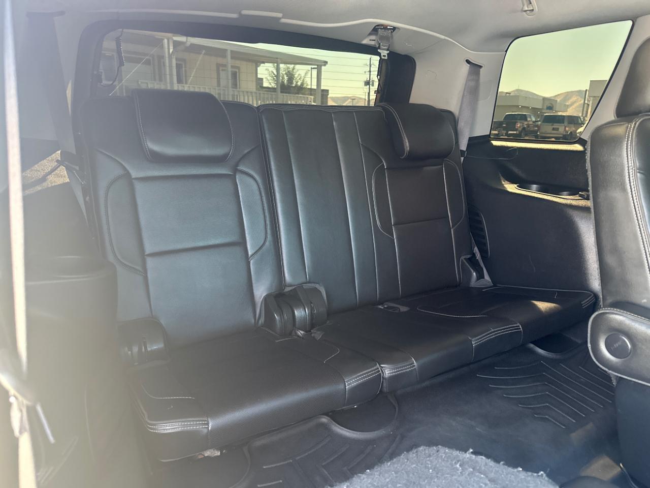 GMC Yukon 4WD 4dr Denali 2015