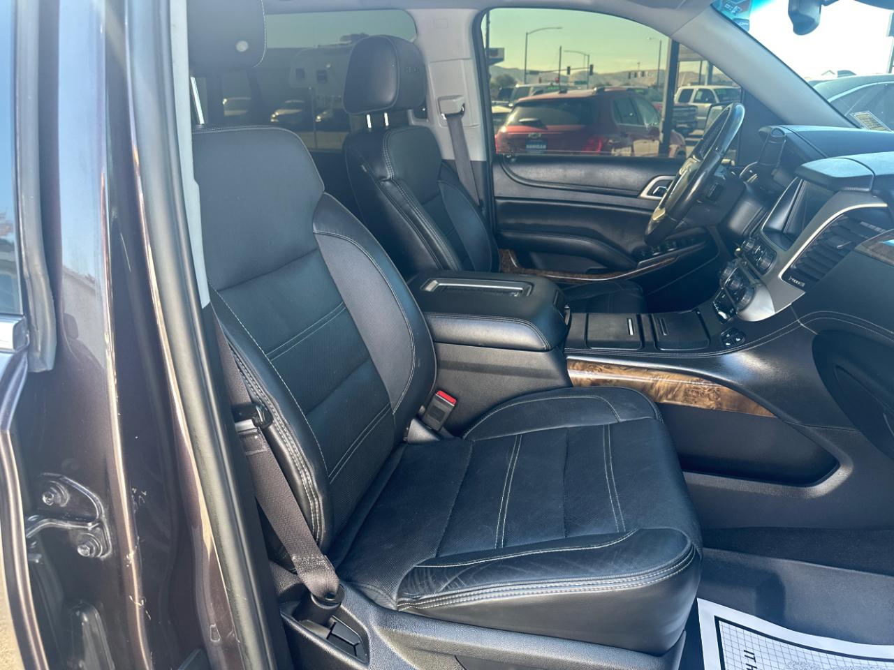 GMC Yukon 4WD 4dr Denali 2015