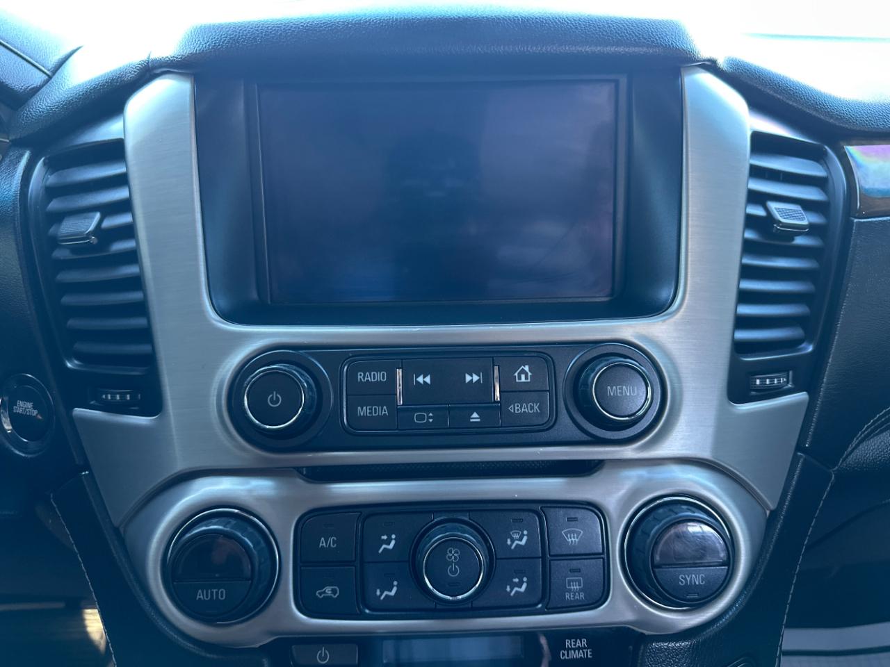 GMC Yukon 4WD 4dr Denali 2015