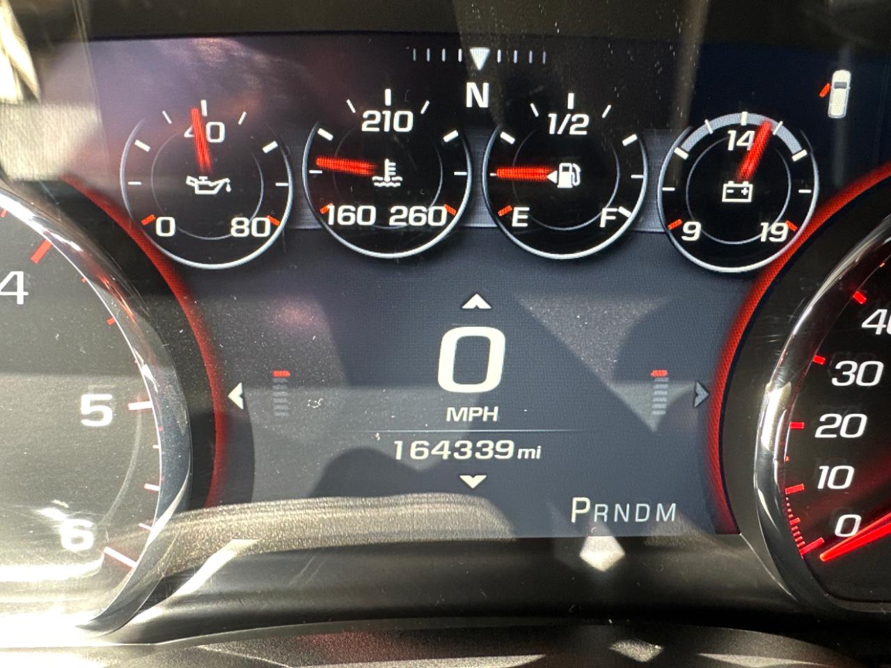 GMC Yukon 4WD 4dr Denali 2015