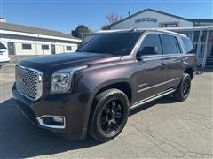 2015 GMC Yukon 
