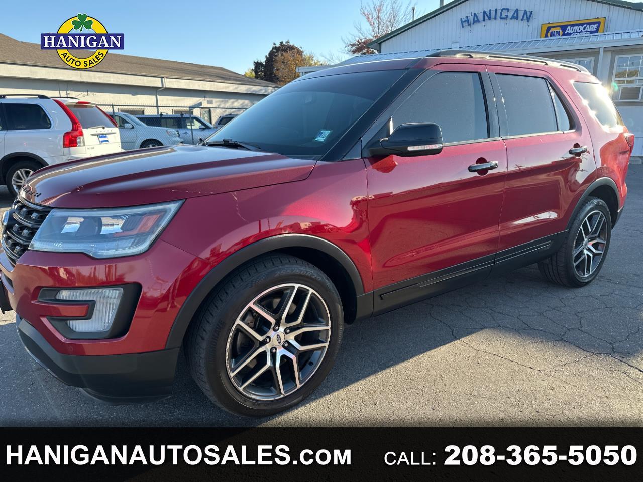 Ford Explorer