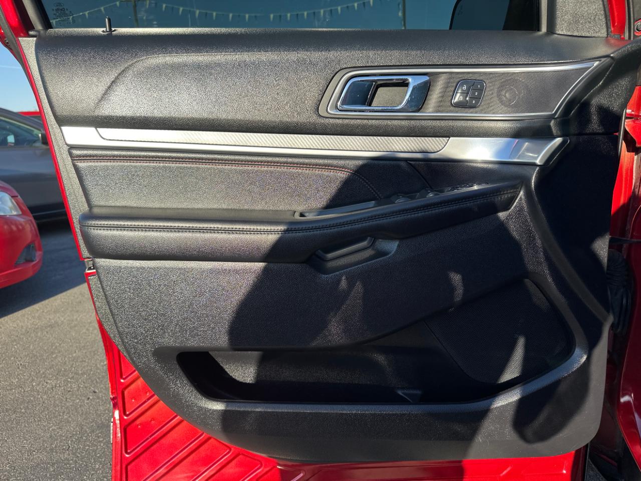 Ford Explorer Sport 4WD 2017