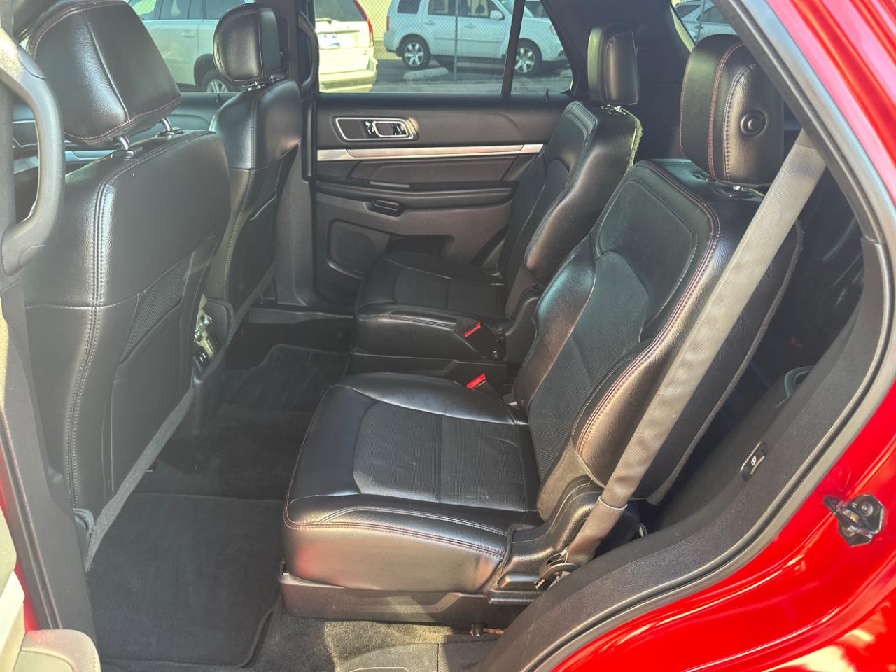 Ford Explorer Sport 4WD 2017