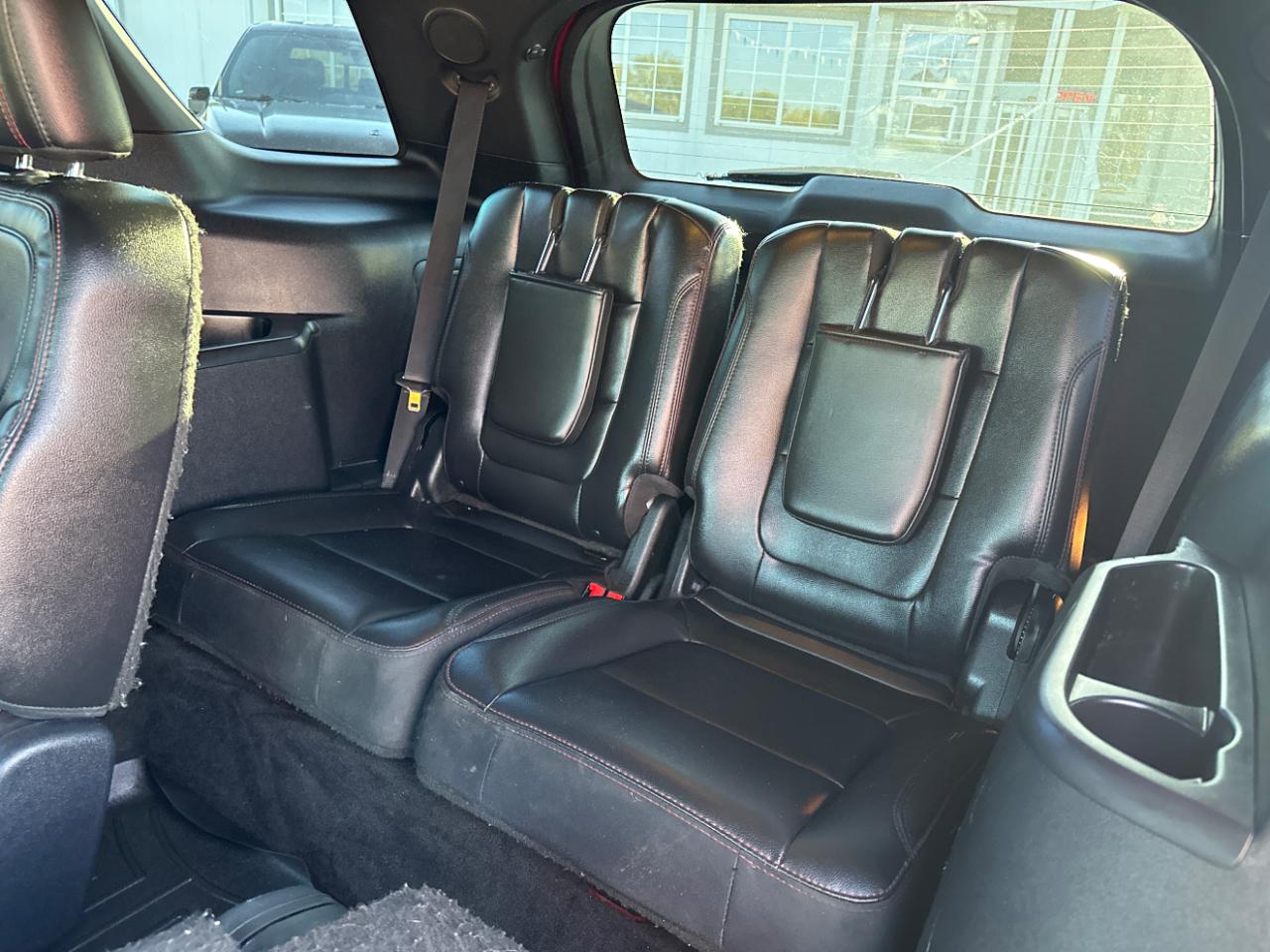 Ford Explorer Sport 4WD 2017