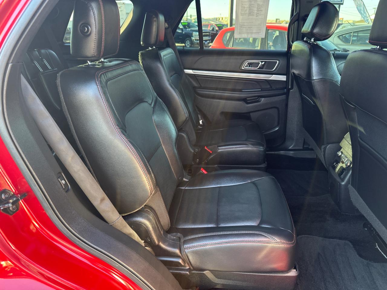 Ford Explorer Sport 4WD 2017