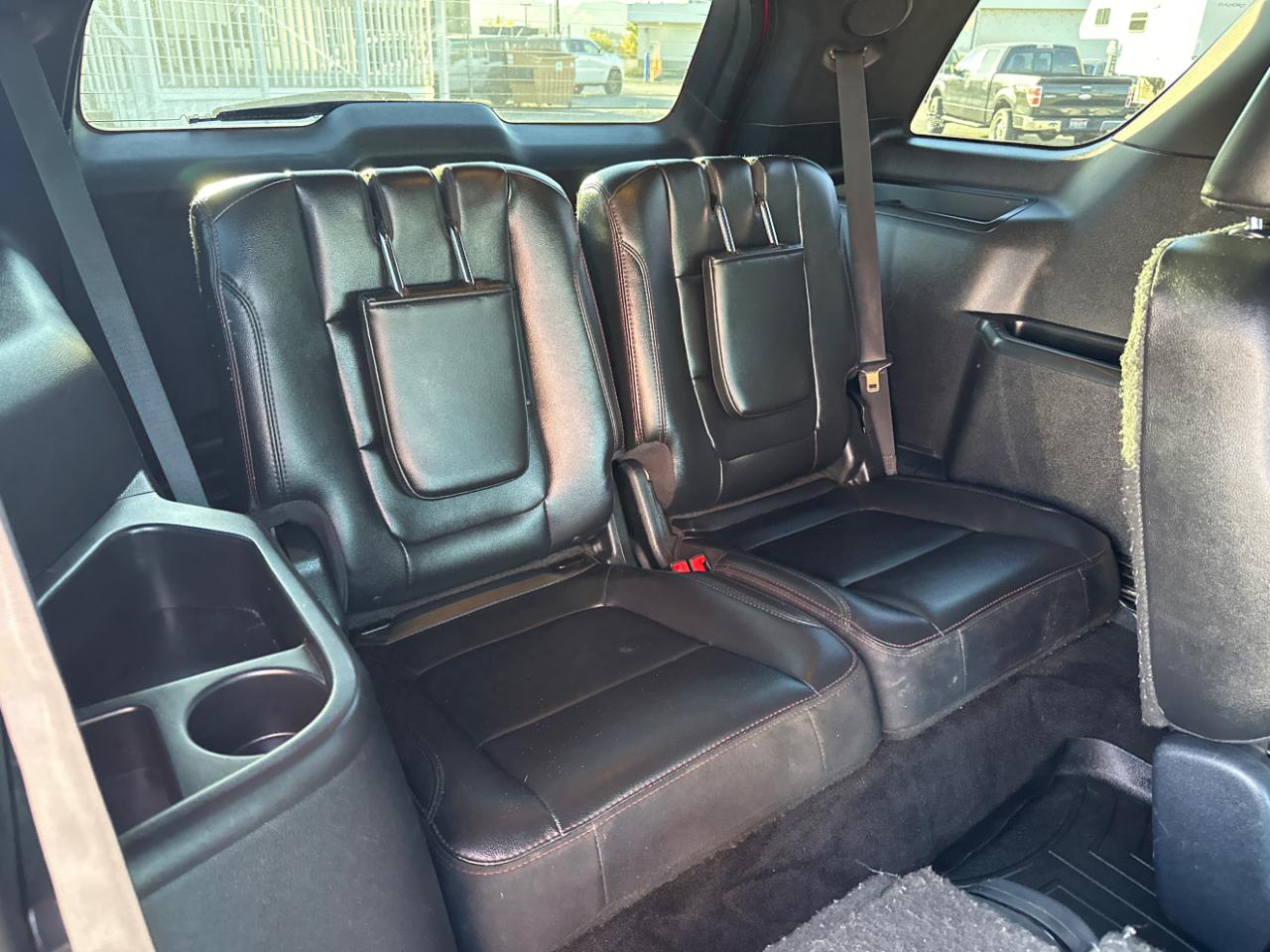 Ford Explorer Sport 4WD 2017