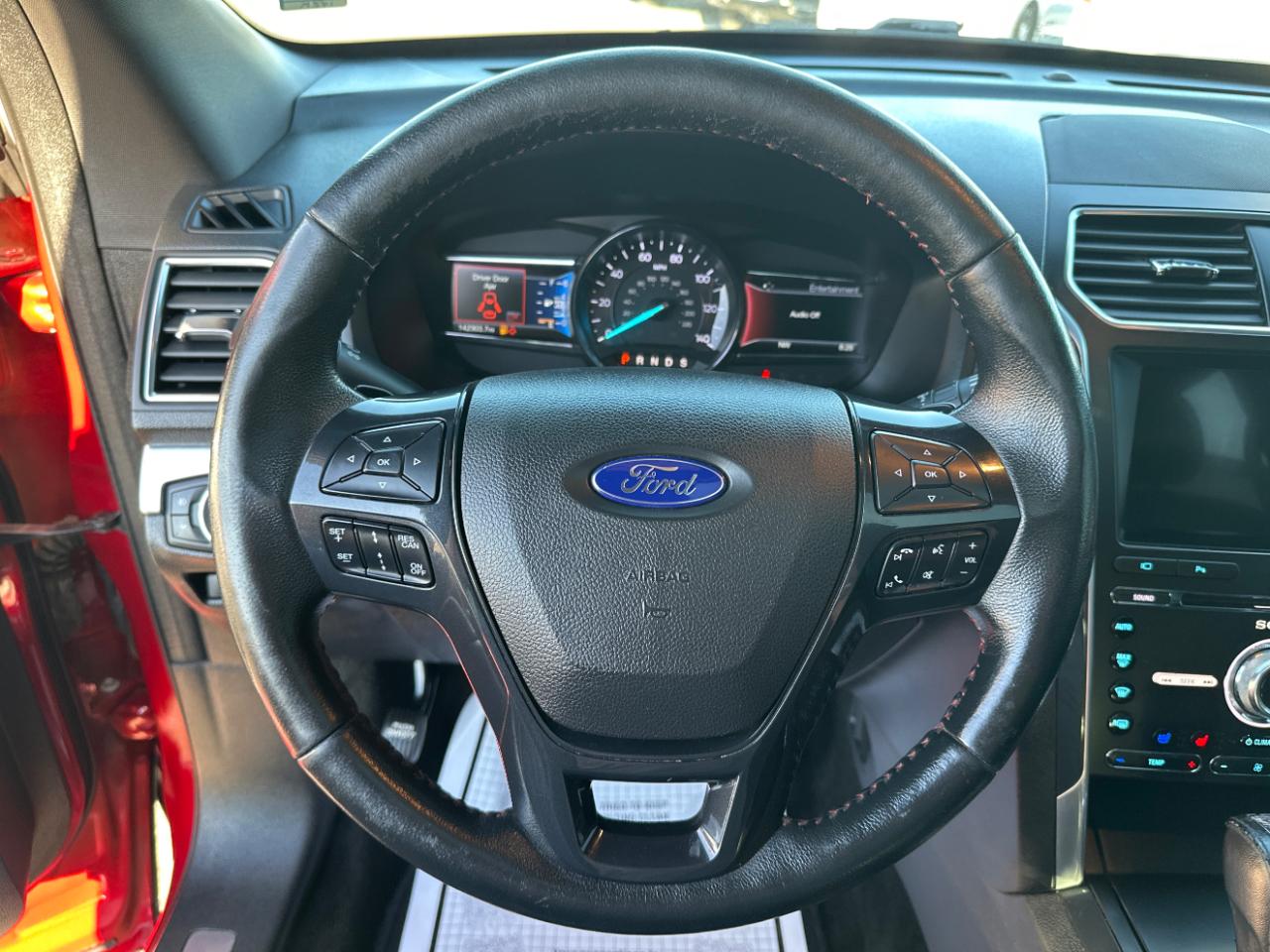 Ford Explorer Sport 4WD 2017