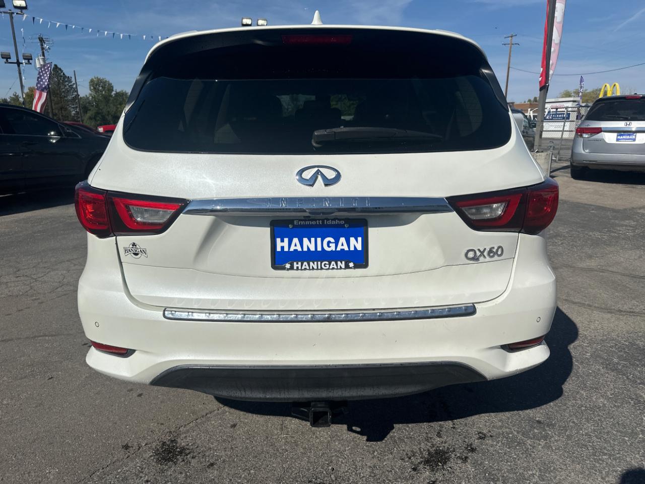Infiniti QX60 FWD 2017