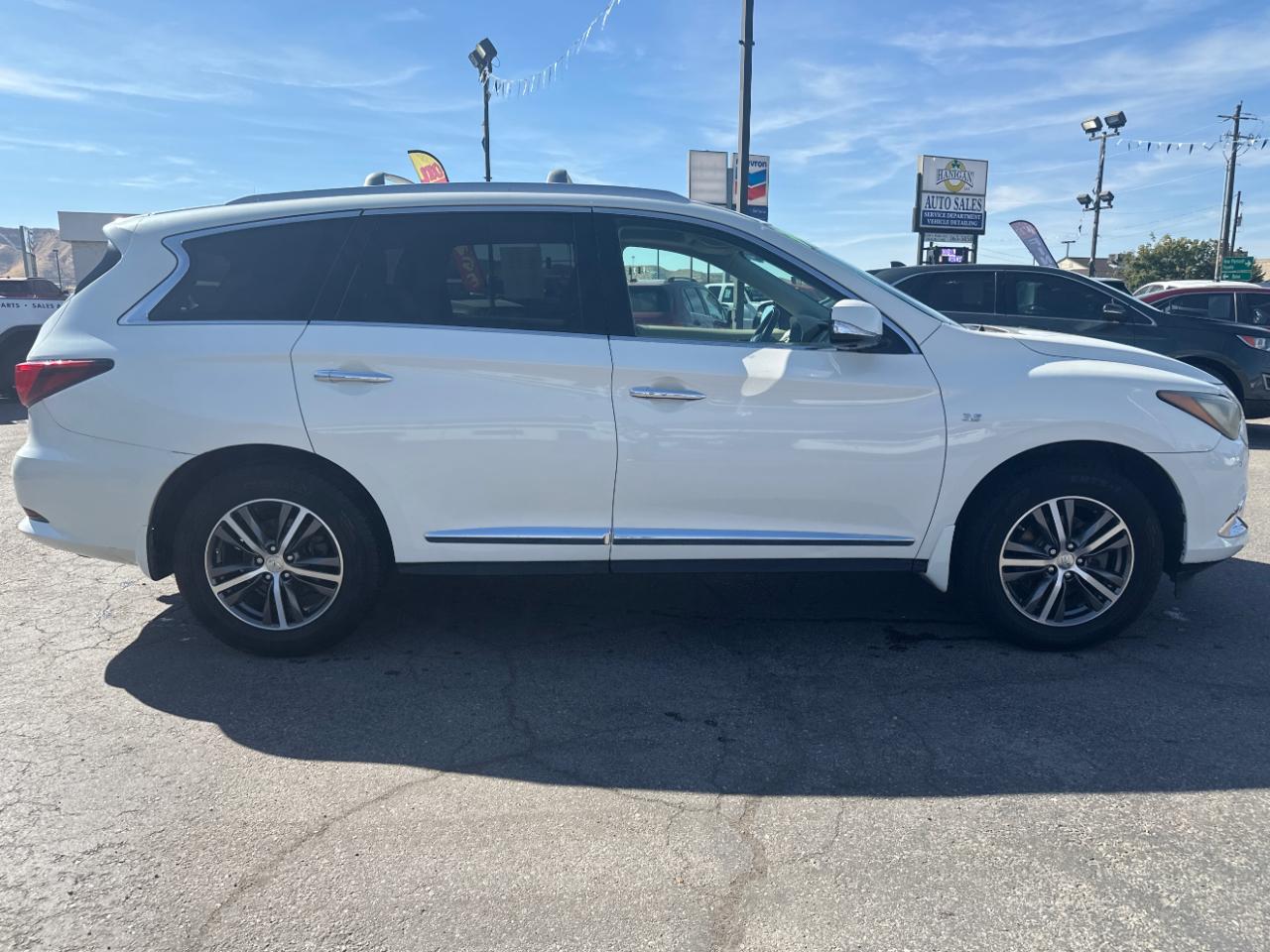 Infiniti QX60 FWD 2017