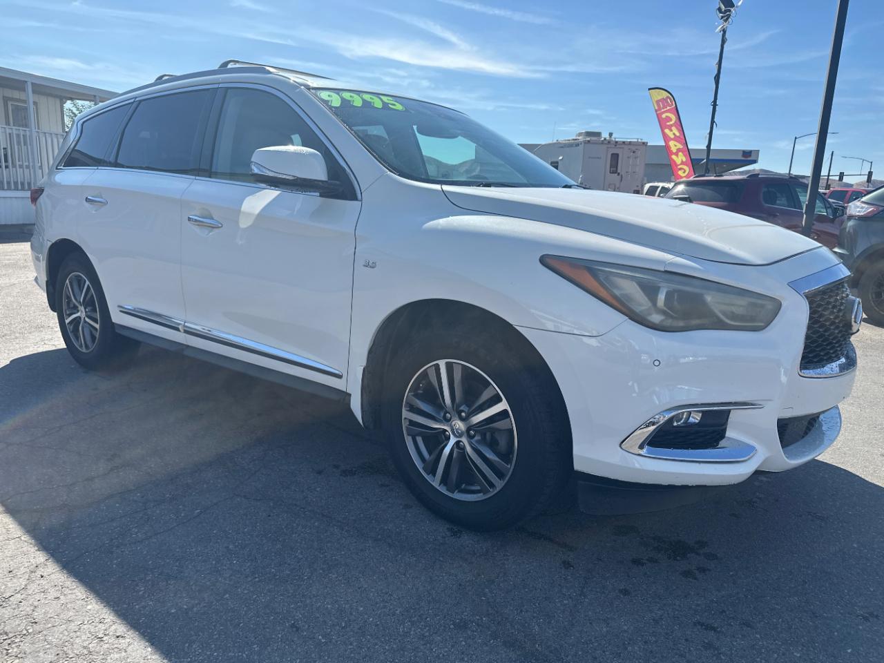 Infiniti QX60 FWD 2017