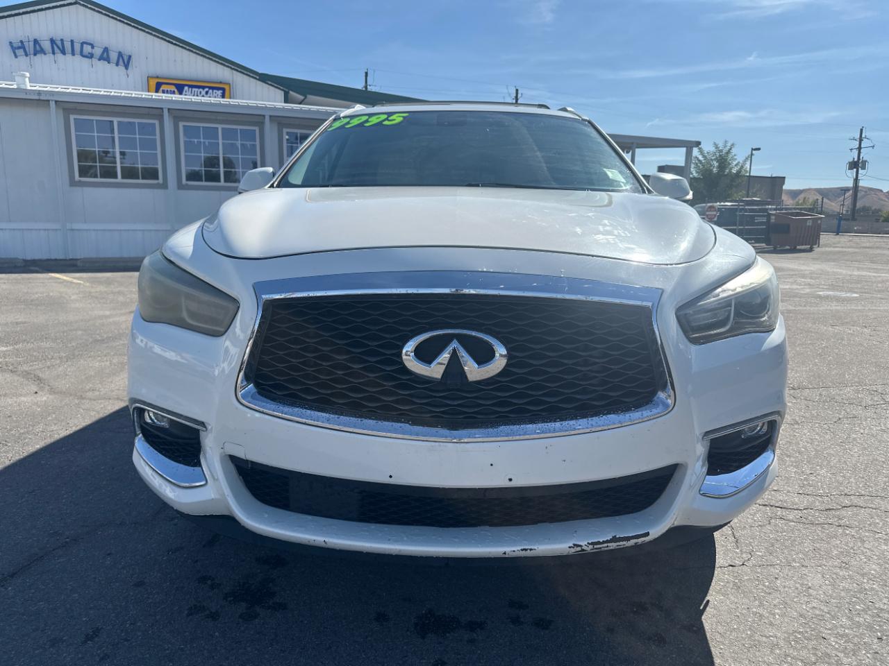 Infiniti QX60 FWD 2017