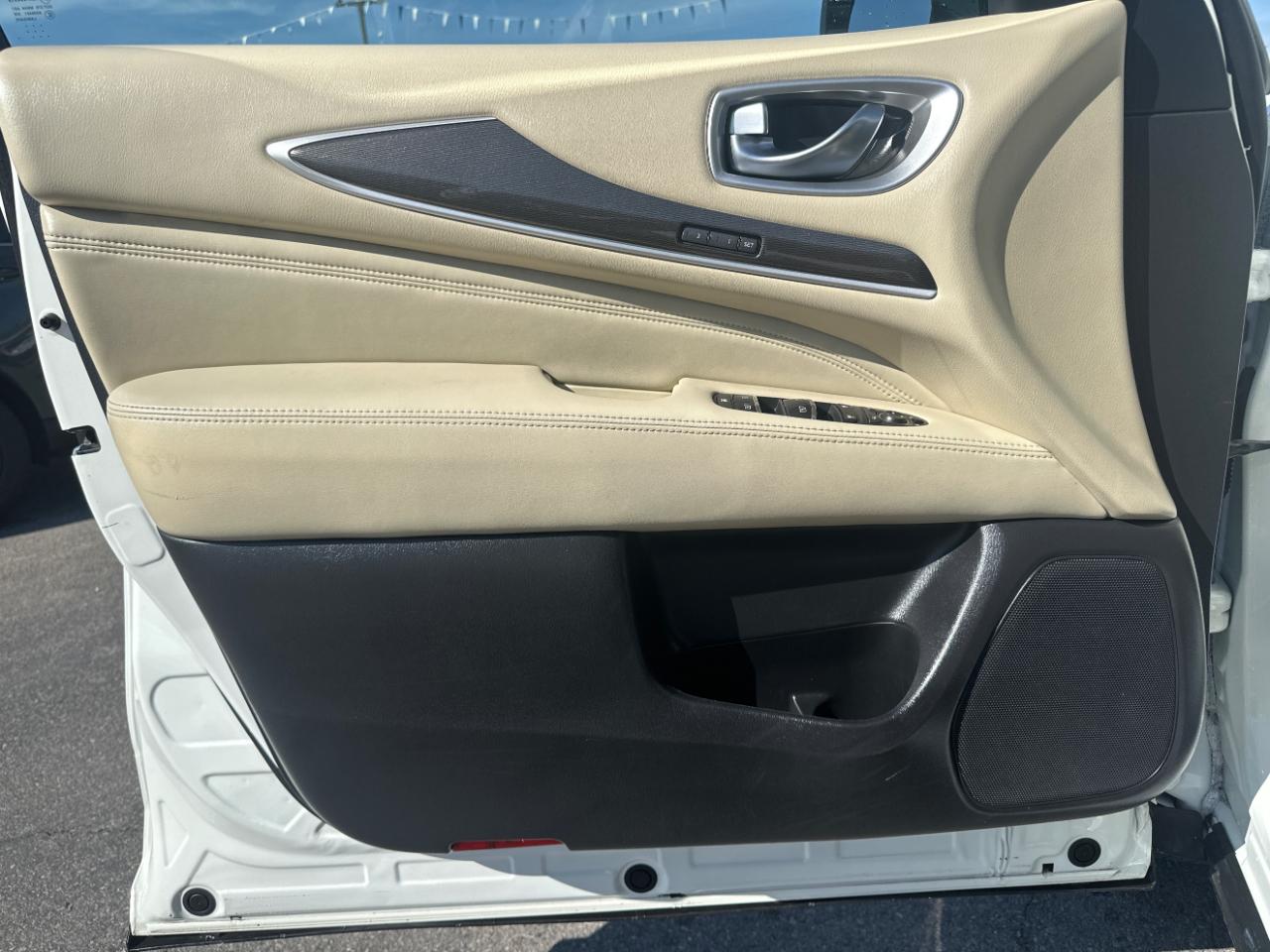 Infiniti QX60 FWD 2017