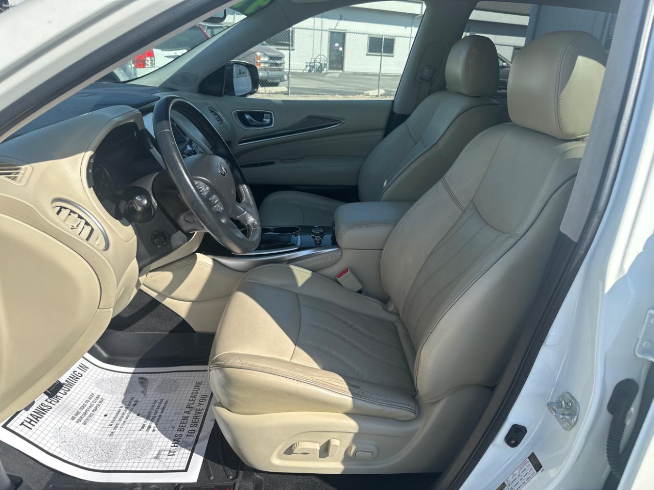 Infiniti QX60 FWD 2017