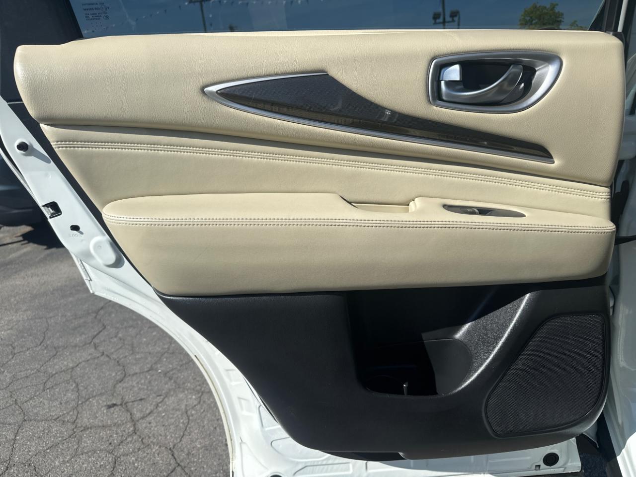 Infiniti QX60 FWD 2017