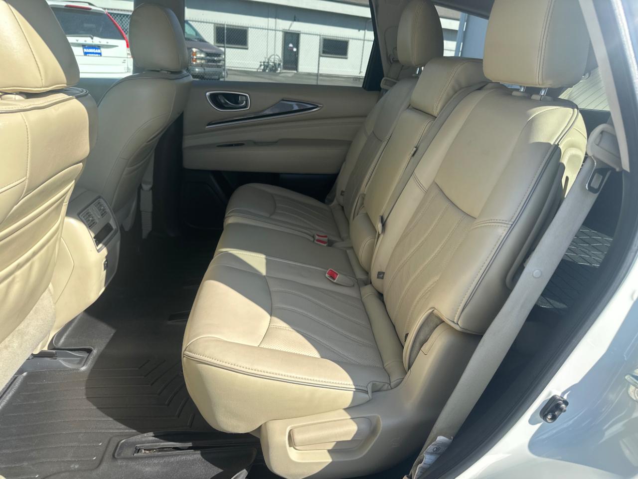 Infiniti QX60 FWD 2017